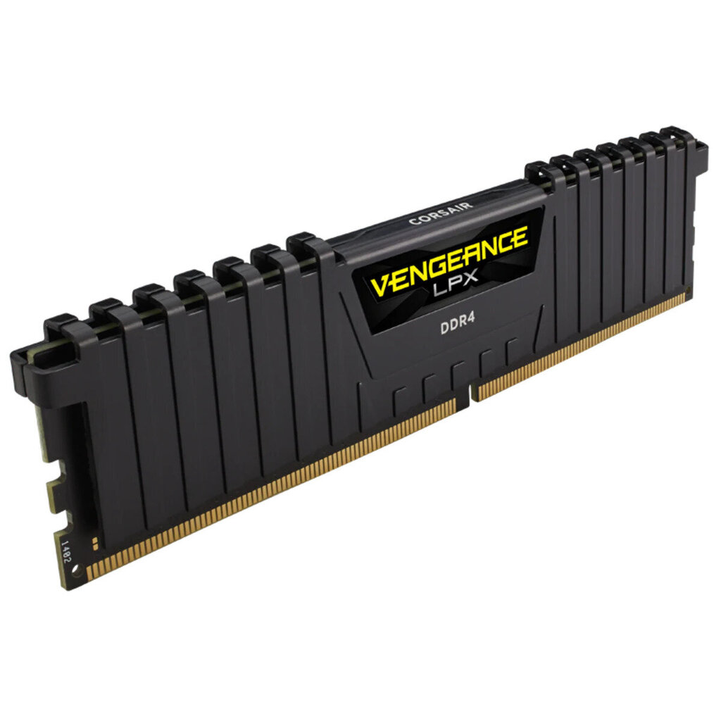 Corsair Vengeance LPX DDR4, 2x8GB, 3200MHz, CL16 (CMK16GX4M2B3200C16) цена и информация | Operatiivmälu | hansapost.ee