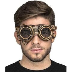 Очки My Other Me Steampunk цена и информация | Карнавальные костюмы | hansapost.ee