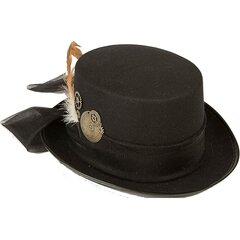 Top hat My Other Me Steampunk hind ja info | Kostüümid ja maskid | hansapost.ee