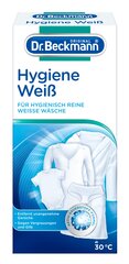 Hügieeniline valgendaja Hygiene White Dr. Beckmann 500g hind ja info | Pesuvahendid | hansapost.ee