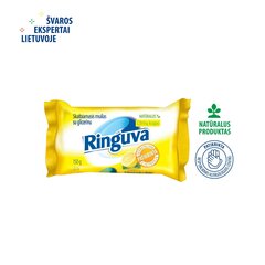 Мыло для стирки RINGUVA с ароматом лимона 150 г цена и информация | Моющие средства | hansapost.ee