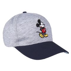 Müts Mickey Mouse hall (58 cm) hind ja info | Peapaelad ja mütsid naistele | hansapost.ee