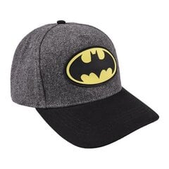 Müts Batman Must Hall (58 cm) hind ja info | Fännitooted mänguritele | hansapost.ee