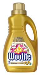 Vedel pesuaine Woolite Pro-Care koos keratiiniga, 0,9 L hind ja info | Woolite Kodukaubad | hansapost.ee