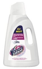 VANISH White Liquid 3l plekieemaldaja hind ja info | Pesuvahendid | hansapost.ee
