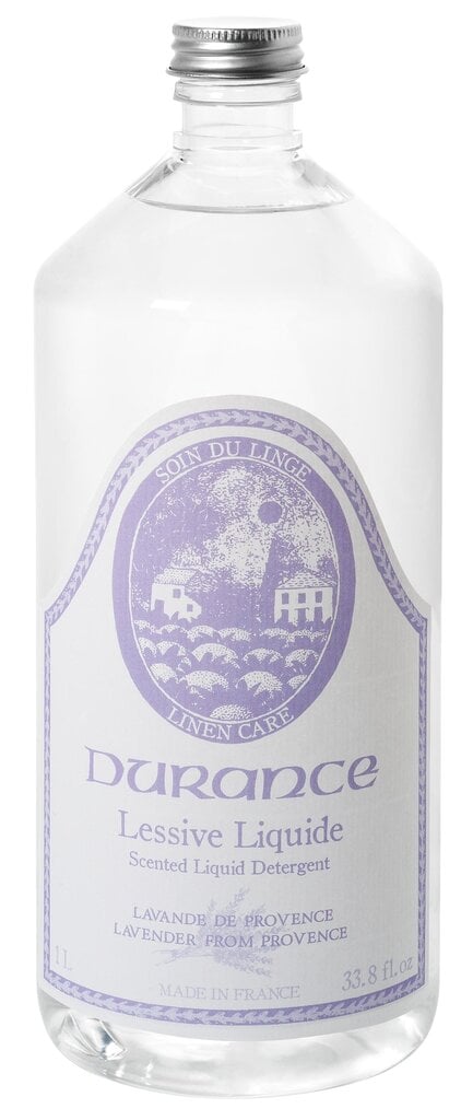 Vedel pesuaine Durance Lavender From Provence, 1000 ml цена и информация | Pesuvahendid | hansapost.ee