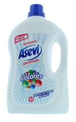 Asevi plekieemaldusgeel Colors, 3 L hind ja info | Pesuvahendid | hansapost.ee