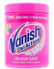 Vanish plekieemalduspulber Vanish Oxi Action, 850 g hind ja info | Pesuvahendid | hansapost.ee