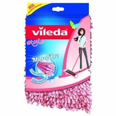 Насадка для щетки VILEDA Style Mop цена и информация | Принадлежности для уборки | hansapost.ee