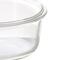 Hermeetiline lõunasöögi karp Benetton punane plastmass borosilikaatklaas 410 ml цена и информация | Контейнеры для хранения продуктов | hansapost.ee