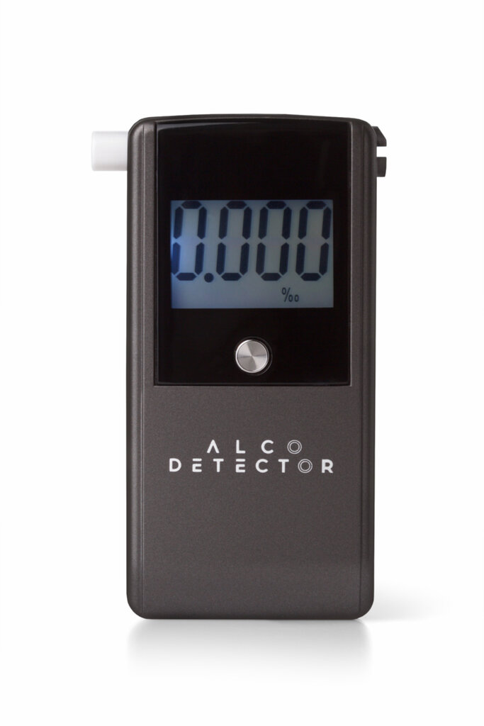 Alkotester Alcodetector EC5 цена и информация | Alkomeetrid | hansapost.ee