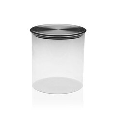 Klaaspurk Versa 350 ml Kristall Teras (ø 8,5 x 8,5 cm) hind ja info | Toiduainete säilitusnõud | hansapost.ee