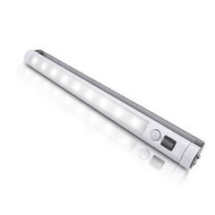 Maclean Energy MCE166 9 SMD кухонный светильник под шкафом цена и информация | Монтируемые светильники, светодиодные панели | hansapost.ee