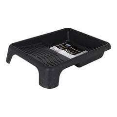 Paint Tray Dem Brico Must (46 x 35,5 x 9 cm) цена и информация | Инструменты для краски | hansapost.ee