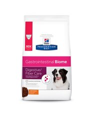 Сухой корм для собак Hill's Prescription Diet Gastrointestinal Biome с курицей, 10 кг цена и информация | Сухой корм для собак | hansapost.ee