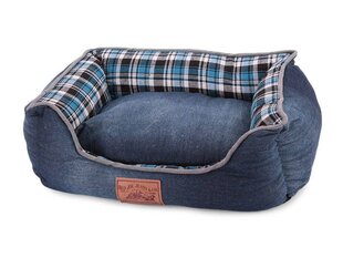 Лежак для питомца с подушкой, размер XL цена и информация | Лежаки, домики | hansapost.ee