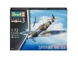 Revell Spitfire Mk.IIa 1:72 hind ja info | Klotsid ja konstruktorid | hansapost.ee