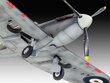 Revell Spitfire Mk.IIa 1:72 hind ja info | Klotsid ja konstruktorid | hansapost.ee