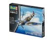 Revell Spitfire Mk.IIa 1:72 hind ja info | Klotsid ja konstruktorid | hansapost.ee