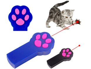 Лазерная указка - игрушка-дразнилка для кошек цена и информация | Игрушки для котов | hansapost.ee