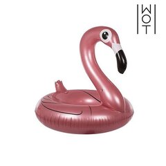 Summer Wagon Trend täispuhutav flamingo! цена и информация | Надувные и пляжные товары | hansapost.ee