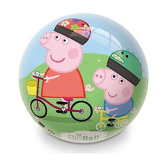 Pall Peppa Pig Unice Toys (230 mm) hind ja info | Täispuhutavad veemänguasjad ja ujumistarbed | hansapost.ee