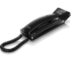 Philips M110B, черный цена и информация | Стационарные телефоны | hansapost.ee