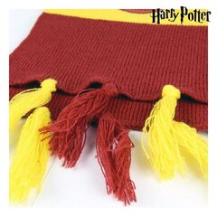 Sallid Gryffindor Harry Potter punane hind ja info | Talveriided lastele | hansapost.ee