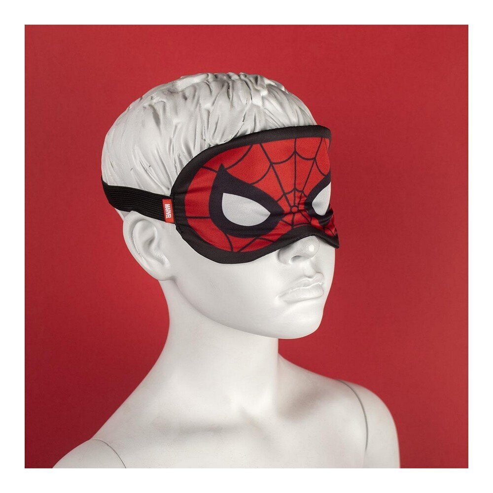 Silmaside Spiderman Punane (18 x 9 x 1 cm) hind ja info | Aksessuaarid lastele | hansapost.ee