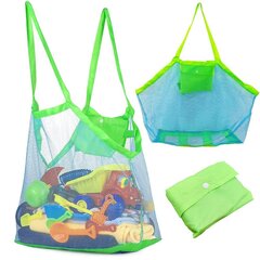 Пляжная сумка xxl цена и информация | Аксессуары для детей | hansapost.ee