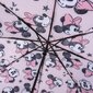 Kokkupandav vihmavari Minnie Mouse Roosa (Ø 92 cm) hind ja info | Aksessuaarid lastele | hansapost.ee