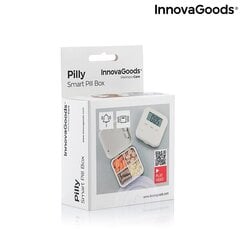 Электронная коробка для таблеток PILLY INNOVAGOODS  цена и информация | Mедицинский уход | hansapost.ee