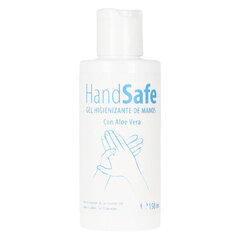 Дезинфицирующий гель для рук Hand Safe (150 ml) цена и информация | Аптечки | hansapost.ee