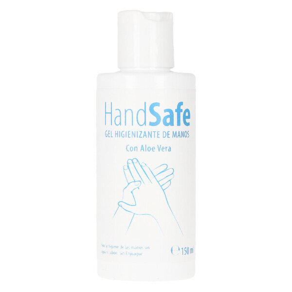 Puhastav kätegeel Hand Safe (150 ml) цена и информация | Esmaabi | hansapost.ee