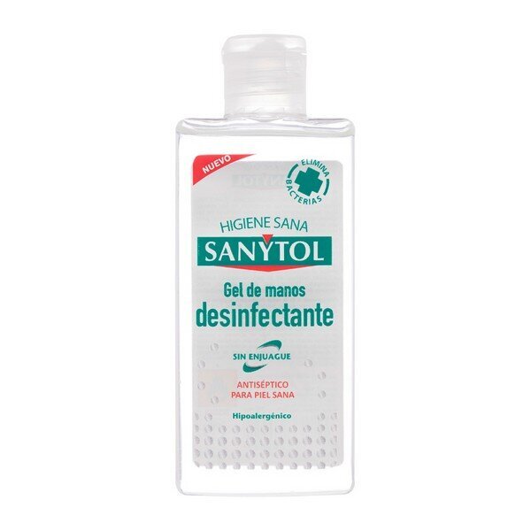 Desinfitseeriv Kätegeel Sanytol (75 ml) hind ja info | Esmaabi | hansapost.ee