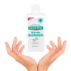 Desinfitseeriv Kätegeel Sanytol (75 ml) hind ja info | Esmaabi | hansapost.ee