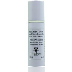 Очищающий серум для лица Sisley Intensive With Tropical Resins 30 мл цена и информация | Сыворотки для лица, масла | hansapost.ee