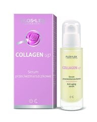 Floslek Collagen Up 30 ml цена и информация | Сыворотки для лица, масла | hansapost.ee