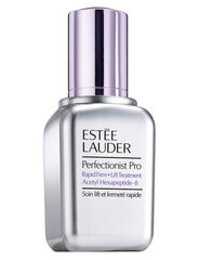 Noorendav näoseerum Estee Lauder Perfectionist Pro Rapid Firm+Lift Treatment Acetyl Hexapeptide-8 Serum 50 ml hind ja info | Näoõlid, ampullid ja seerumid | hansapost.ee