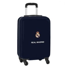 Käsipagasi kohver Real Madrid C.F. Meresinine 20'' hind ja info | Kohvrid, reisikotid | hansapost.ee