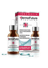Näoseerum hüaluroonhappega Dermofuture Precision 20 ml hind ja info | Dermofuture Parfüümid, lõhnad ja kosmeetika | hansapost.ee