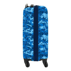 Käsipagasi kohver El Niño Blue Bay, sinine 20'' (34.5 x 55 x 20 cm) hind ja info | Kohvrid, reisikotid | hansapost.ee
