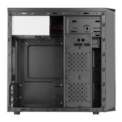 Micro ATX Midtower Korpus NOX LITE030 hind ja info | Arvutikorpused | hansapost.ee