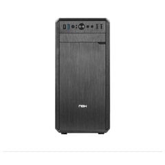 Micro ATX Midtower Korpus NOX LITE030 hind ja info | Arvutikorpused | hansapost.ee