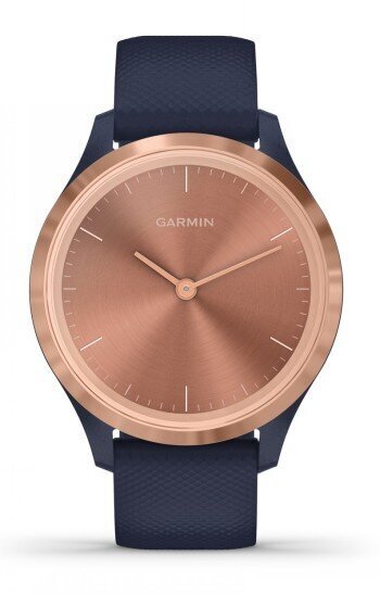 Garmin vívomove® 3S Rose Gold/Navy hind ja info | Nutikellad, laste nutikellad | hansapost.ee