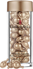 Näoseerum Elizabeth Arden Vitamin C Ceramide, 60 tk. цена и информация | Сыворотки для лица, масла | hansapost.ee