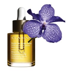 Niisutav näoseerum Clarins Blue Orchid, 30 ml hind ja info | Näoõlid, ampullid ja seerumid | hansapost.ee