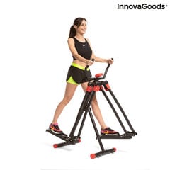 Fitness Air Walker koos treeningjuhendiga Wairess InnovaGoods hind ja info | Elliptilised trenažöörid | hansapost.ee