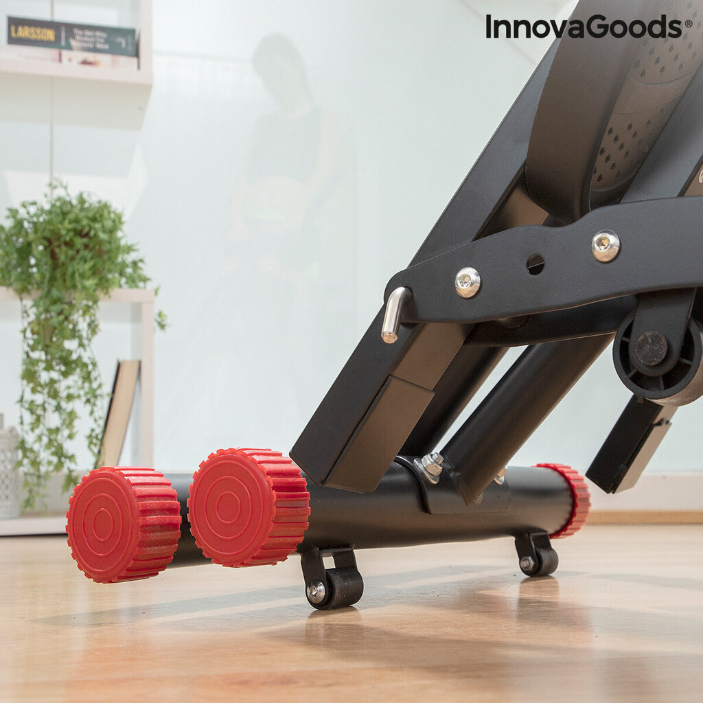 Fitness Air Walker koos treeningjuhendiga Wairess InnovaGoods цена и информация | Elliptilised trenažöörid | hansapost.ee