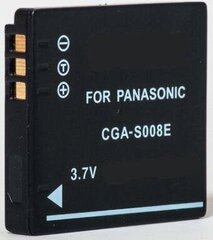 Аккумулятор CGA-S008 цена и информация | Аккумуляторы для фотоаппаратов | hansapost.ee